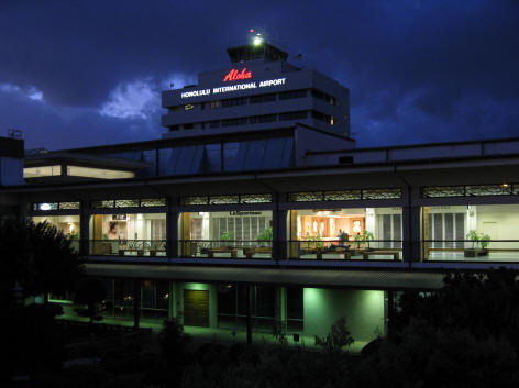 Hotels near Honolulu International Airport