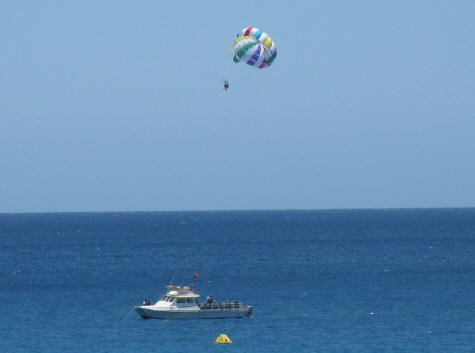 Beach Parachute