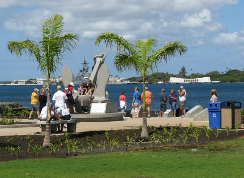 Excursion to Pearl Harbor