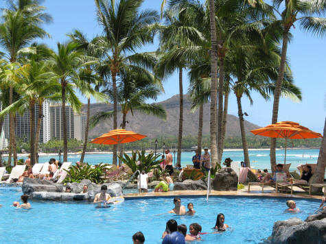 Waikiki Beach Hotels