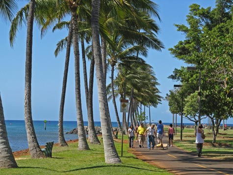 Famous Landmarks in Waikiki Hawaii