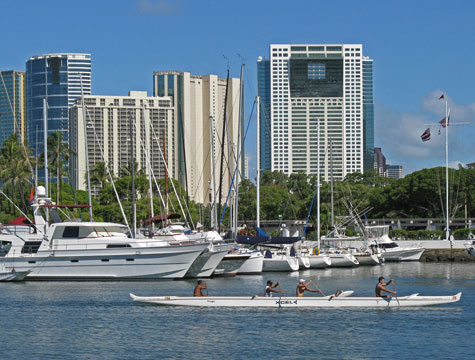 Transportation in Waikiki and Honolulu Region